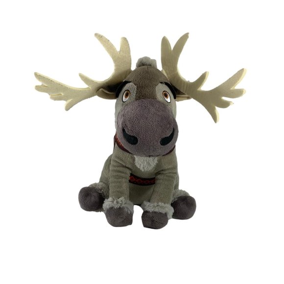 frozen reindeer plush
